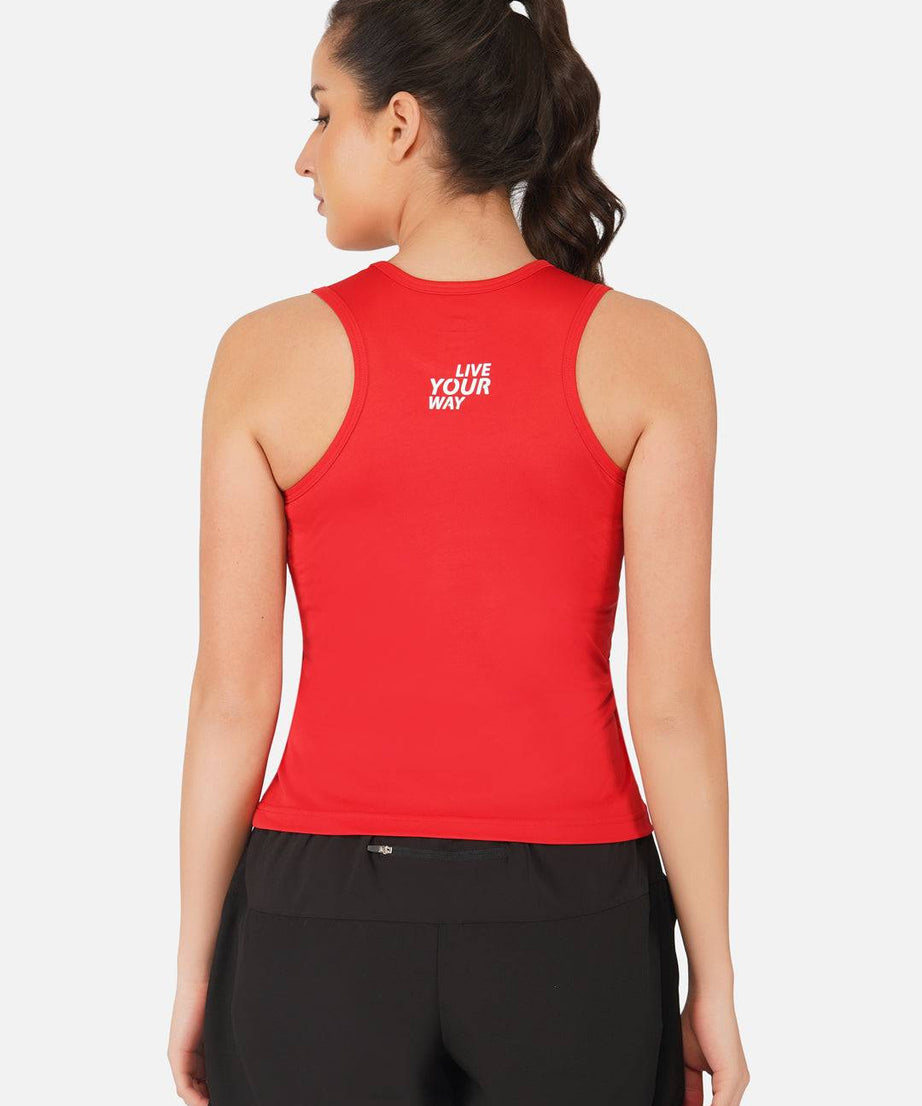 DriSOFT Red Vest RWW4013 DriSOFT Vest - royaleway.com