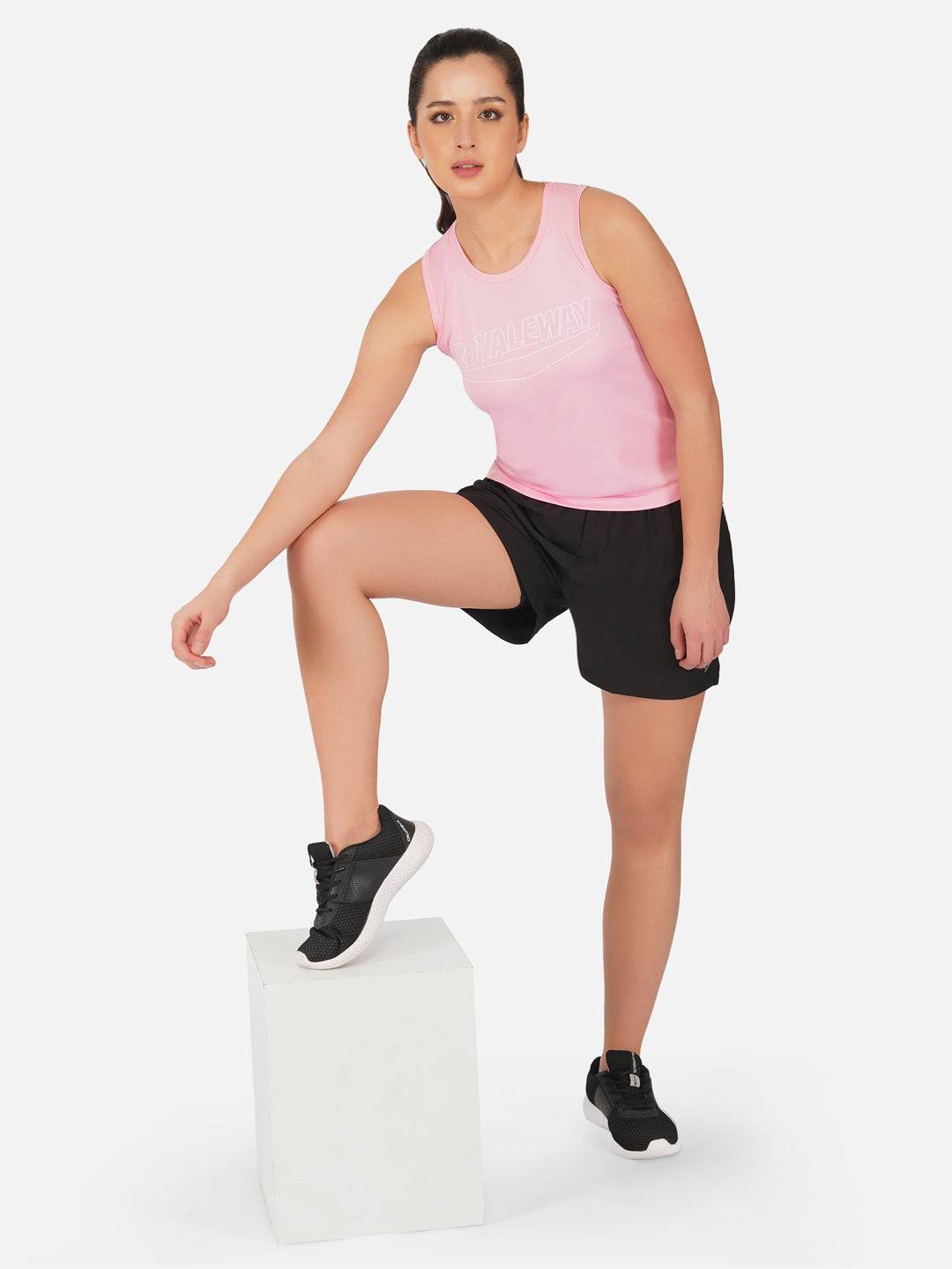 DriSOFT Pink Vest RWW4010 DriSOFT Vest - royaleway.com