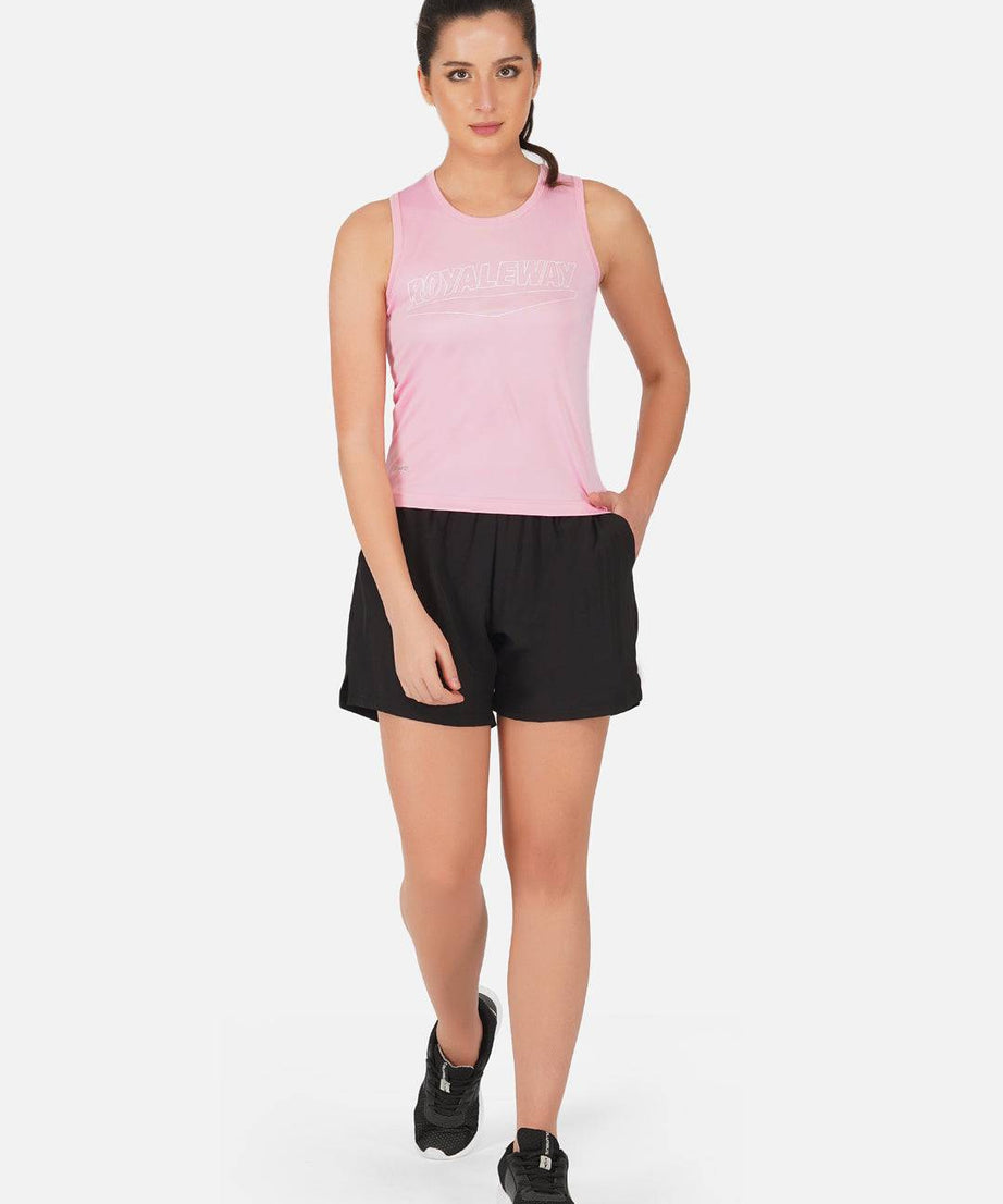 DriSOFT Pink Vest RWW4010 DriSOFT Vest - royaleway.com