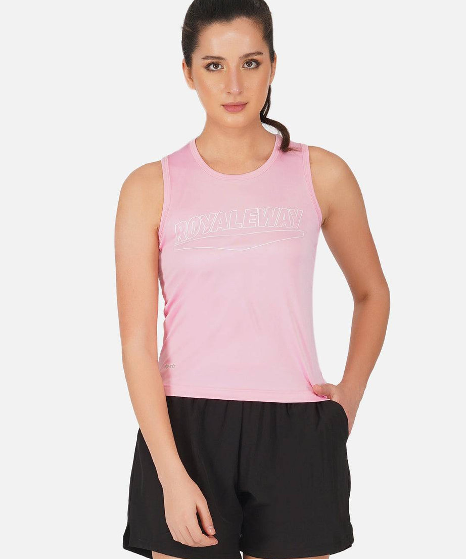 DriSOFT Pink Vest RWW4010 DriSOFT Vest - royaleway.com