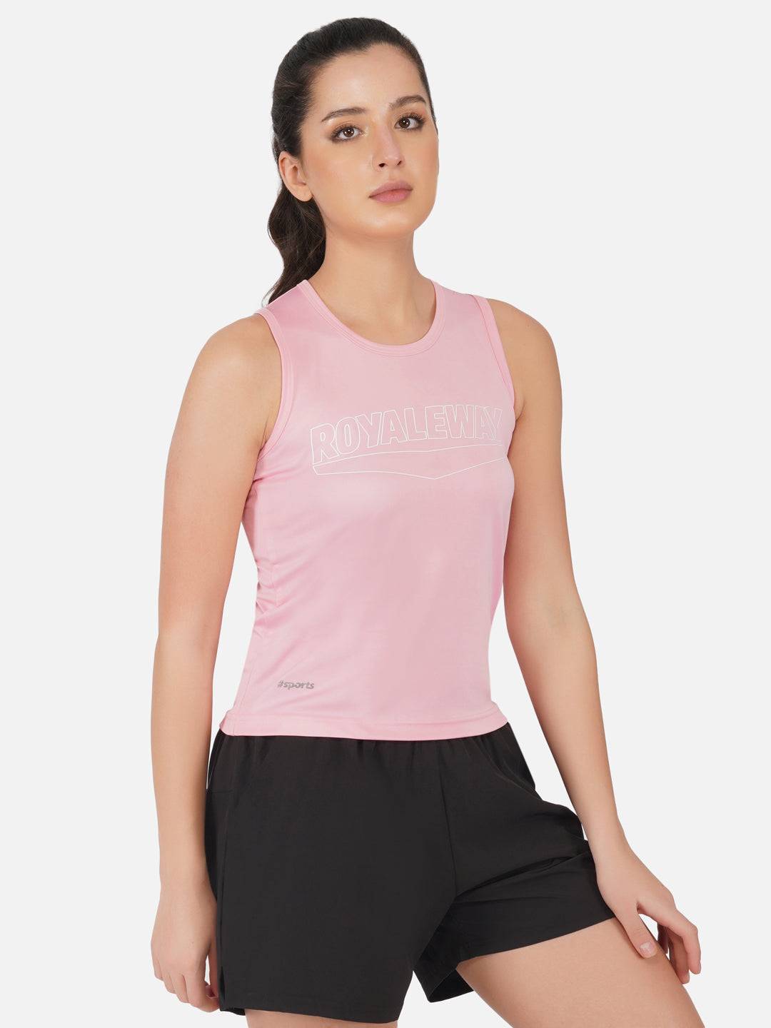 DriSOFT Pink Vest RWW4010 DriSOFT Vest - royaleway.com