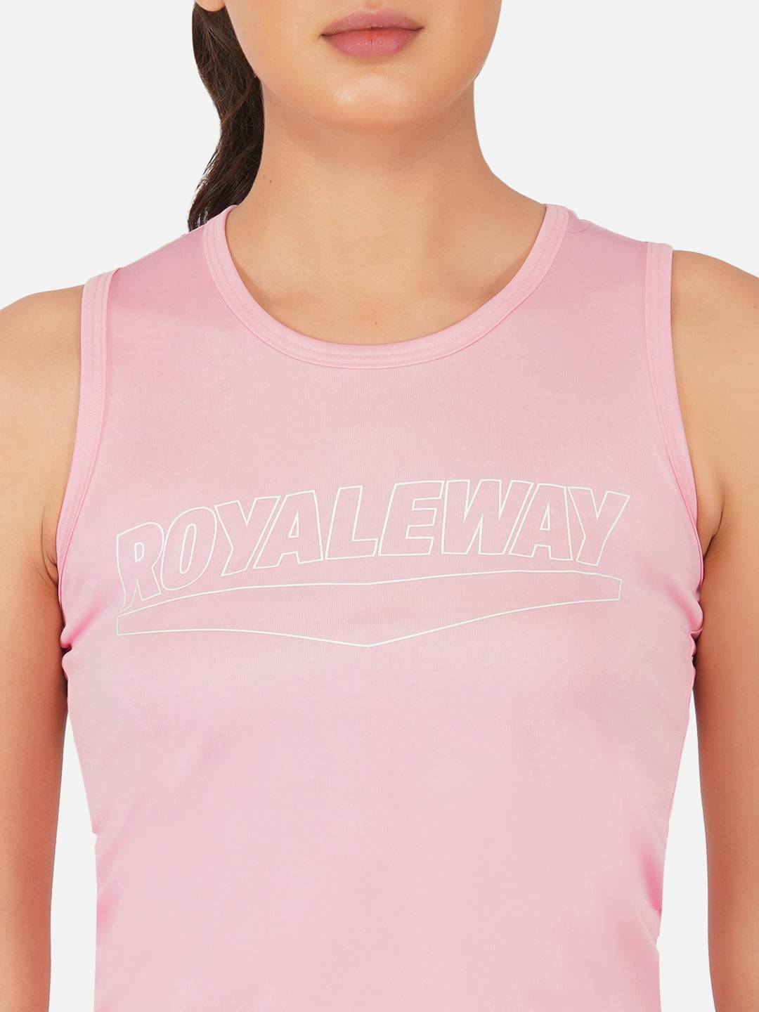 DriSOFT Pink Vest RWW4010 DriSOFT Vest - royaleway.com