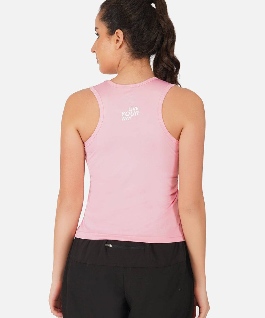 DriSOFT Pink Vest RWW4010 DriSOFT Vest - royaleway.com