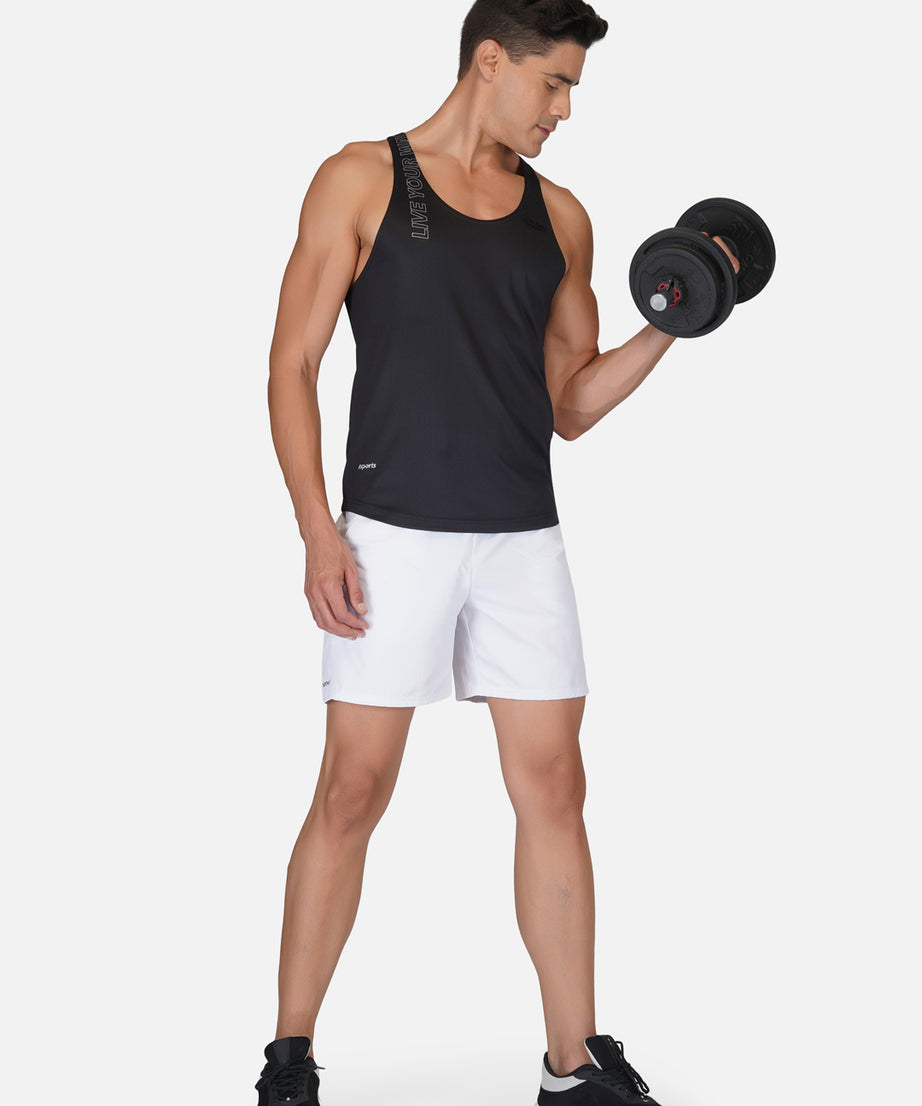 MONODri Black Vest RWM4001 MONODri Vest - royaleway.com