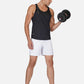 MONODri Sports Vest Black Men RWM4001