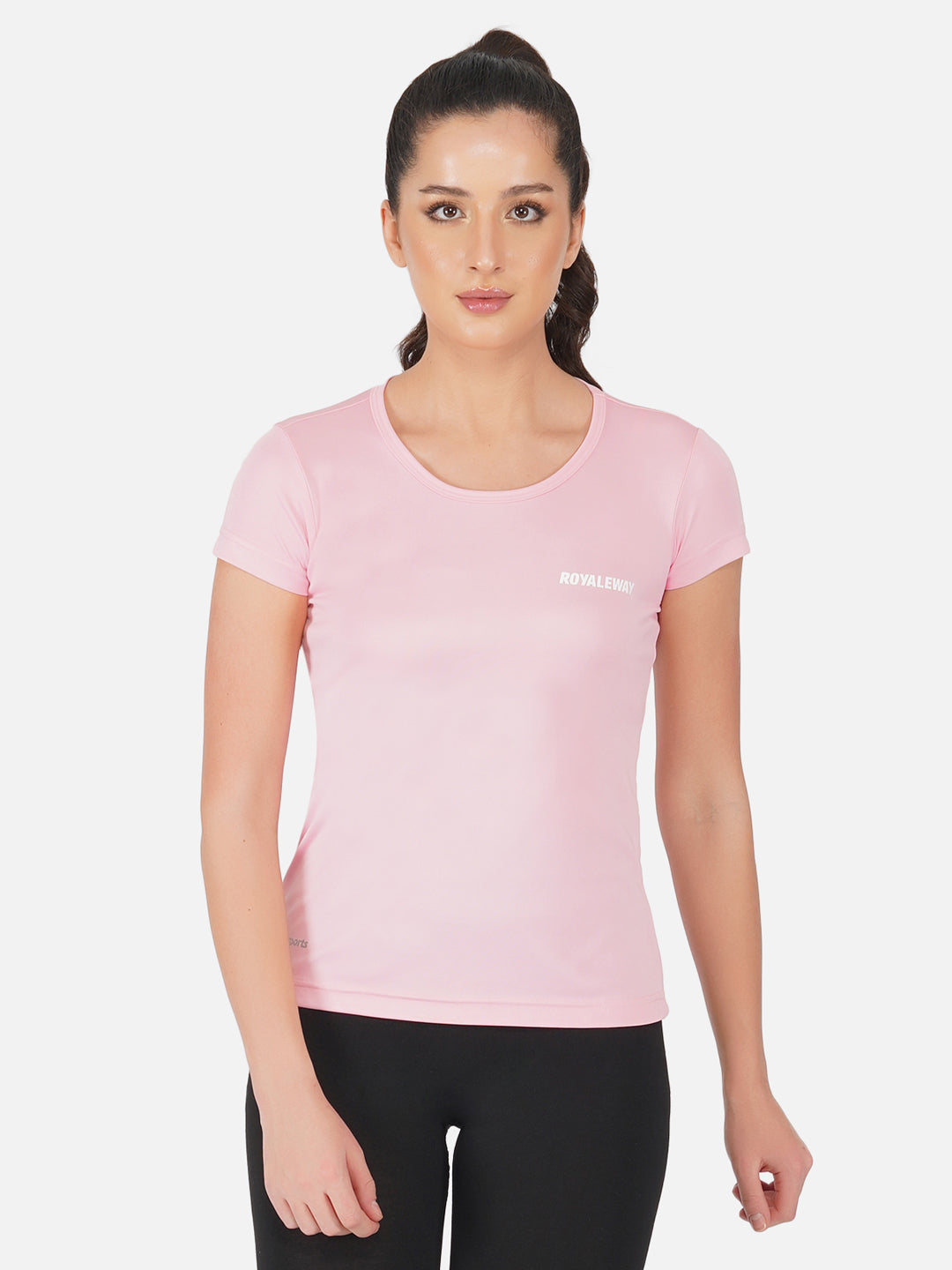 DriSOFT T Shirt Top Pink Women RWW2054 T-Shirt - royaleway.com