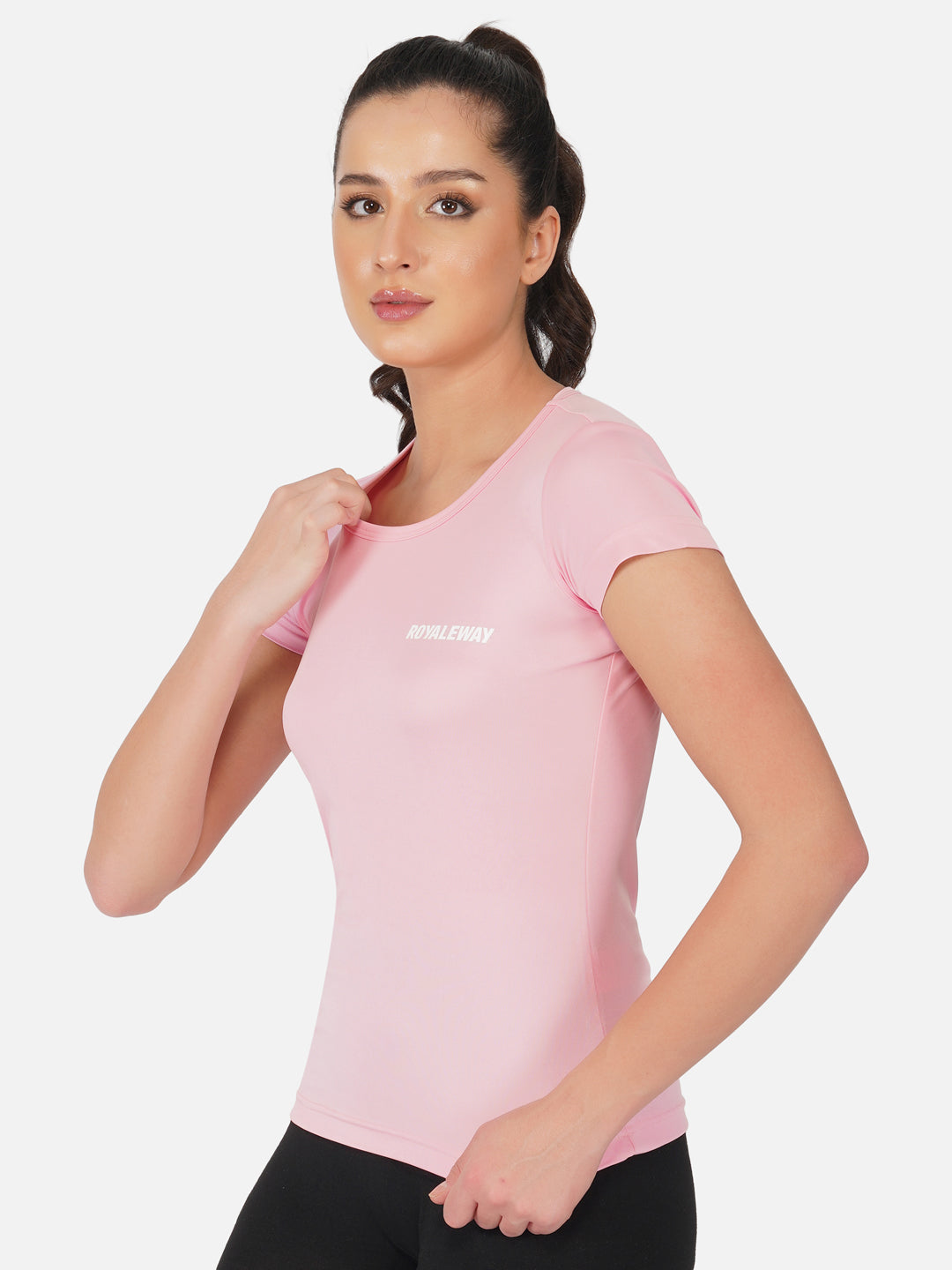 DriSOFT T Shirt Top Pink Women RWW2054 T-Shirt - royaleway.com