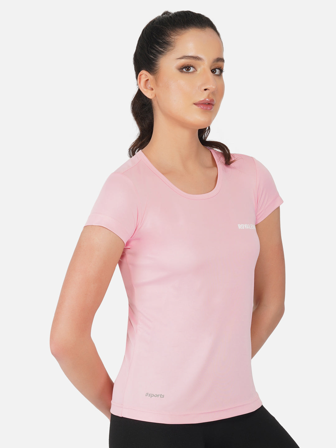 DriSOFT T Shirt Top Pink Women RWW2054