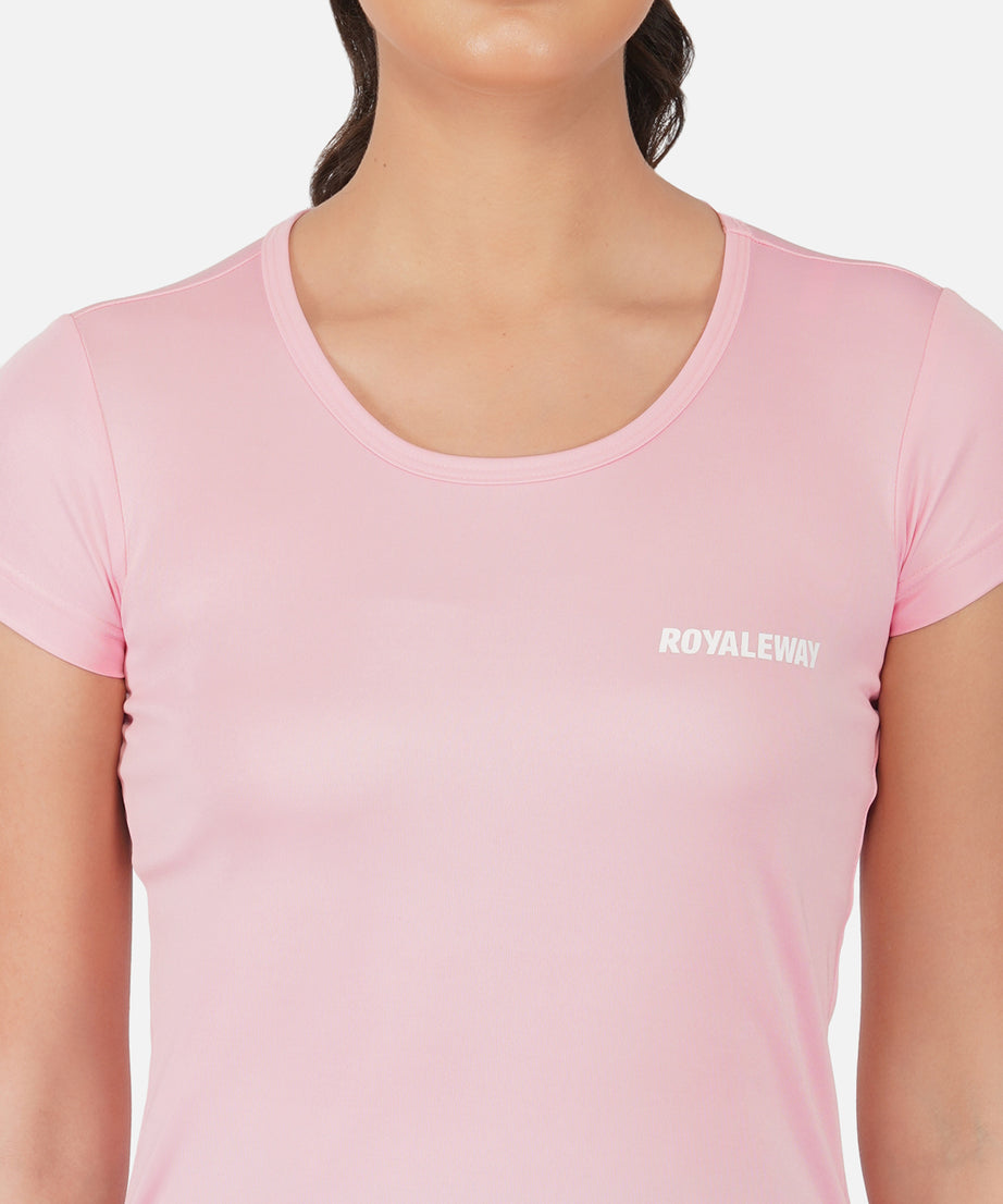 DriSOFT T Shirt Top Pink Women RWW2054 T-Shirt - royaleway.com