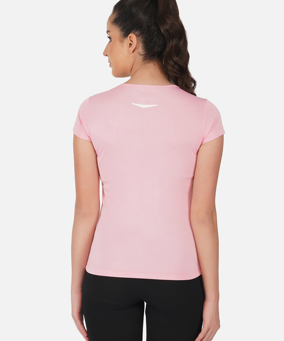 DriSOFT T Shirt Top Pink Women RWW2054 T-Shirt - royaleway.com
