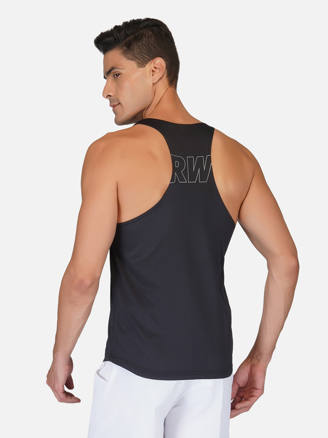 MONODri Black Vest RWM4001 MONODri Vest - royaleway.com
