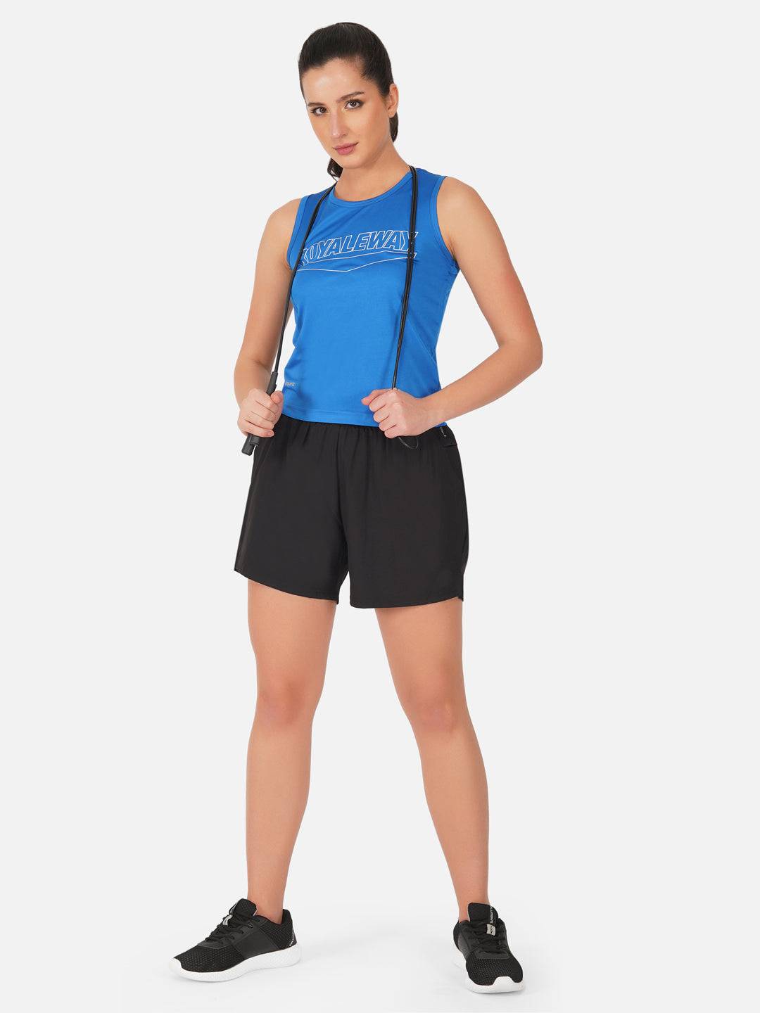 DriSOFT Royal Blue Vest RWW4011 DriSOFT Vest - royaleway.com