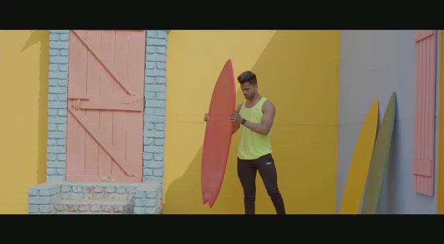 DriSOFT Neon Green Vest RWM4015