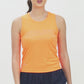 DriSOFT VEST SANDO FLUORESCENT ORANGE WOMEN RWW4007