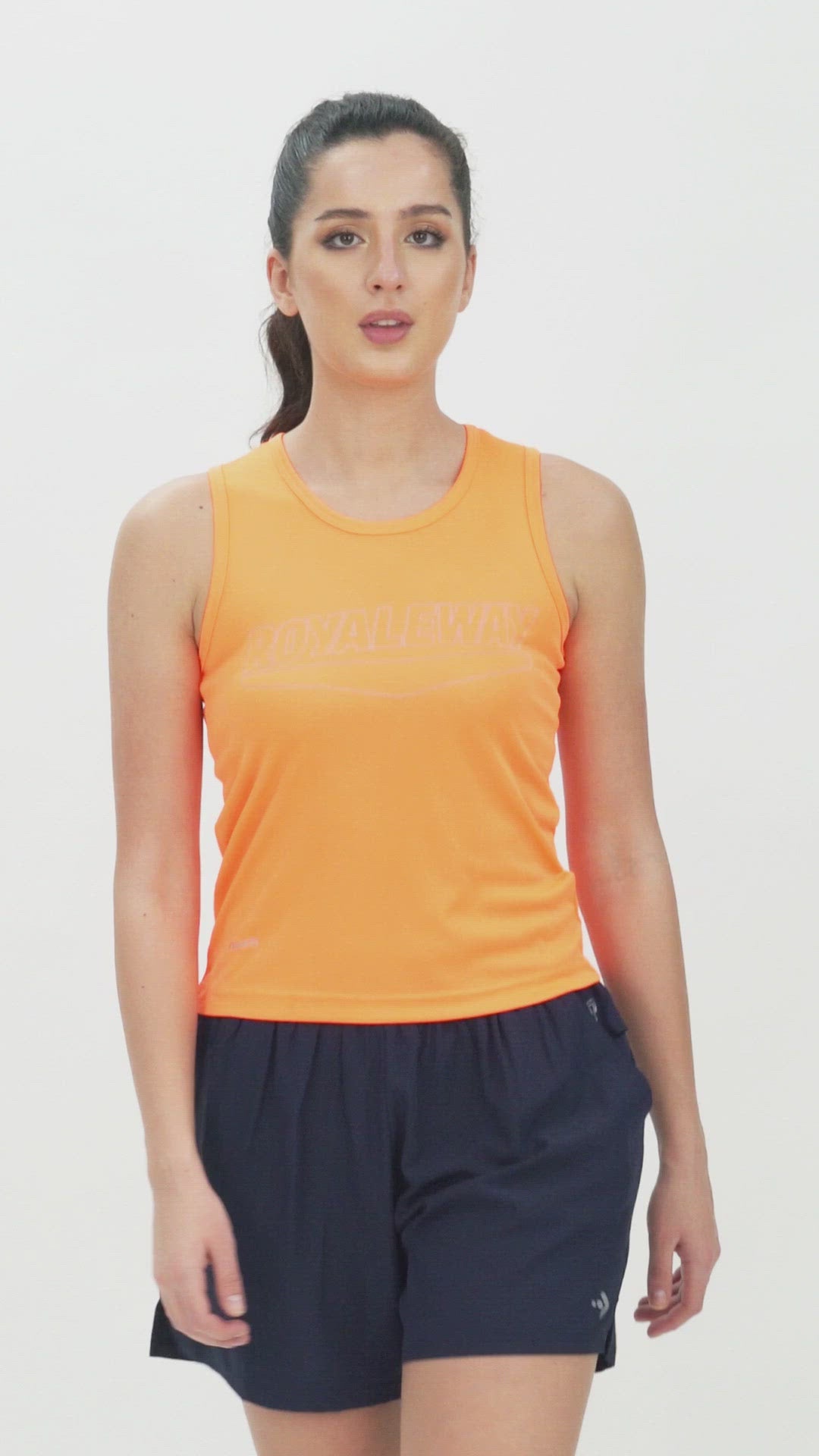DriSOFT Neon Orange Vest RWW4007
