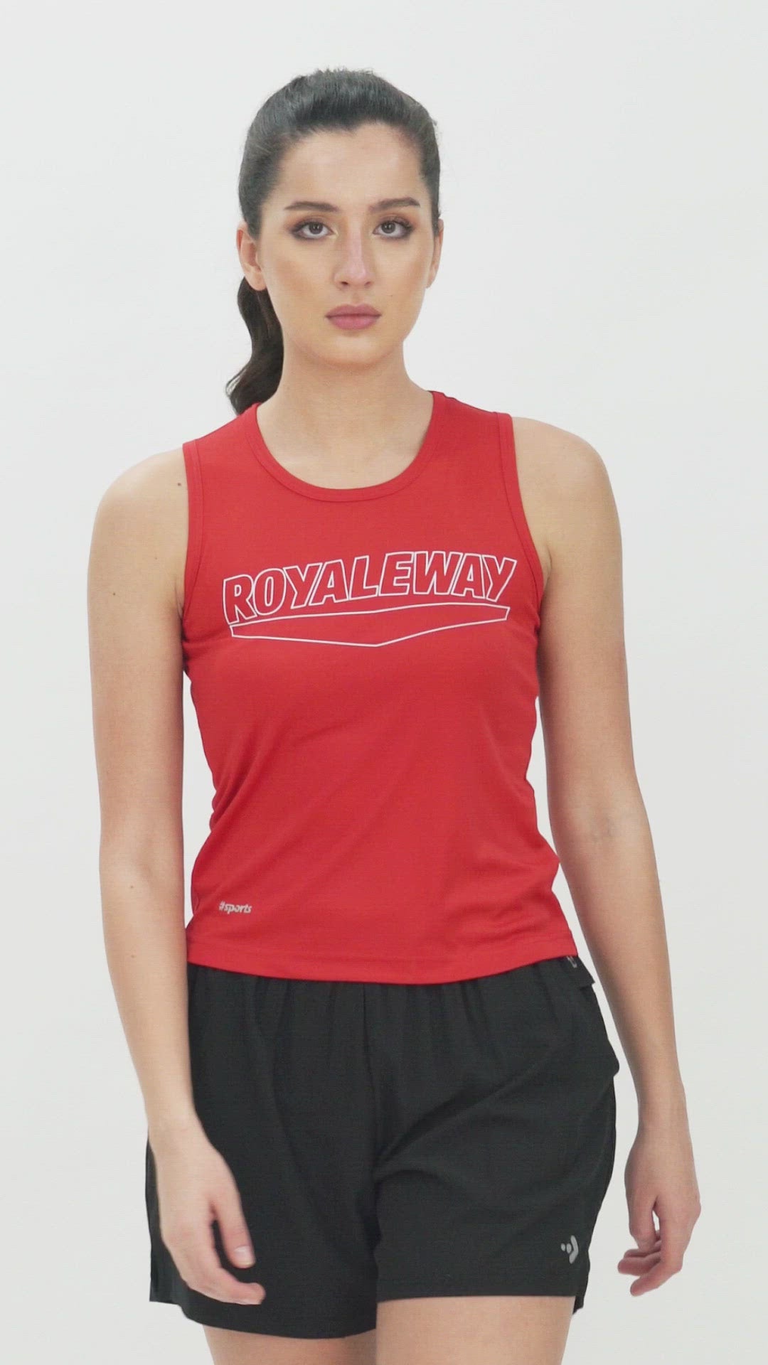 DriSOFT Red Vest RWW4013