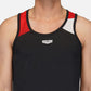 DriDOT Designer Vest Black And Red Men RWM4030