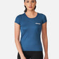 DriSOFT T Shirt Top Denim Women RWW2051