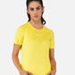 RAGLAN T SHIRT LEMON YELLOW RWW2060