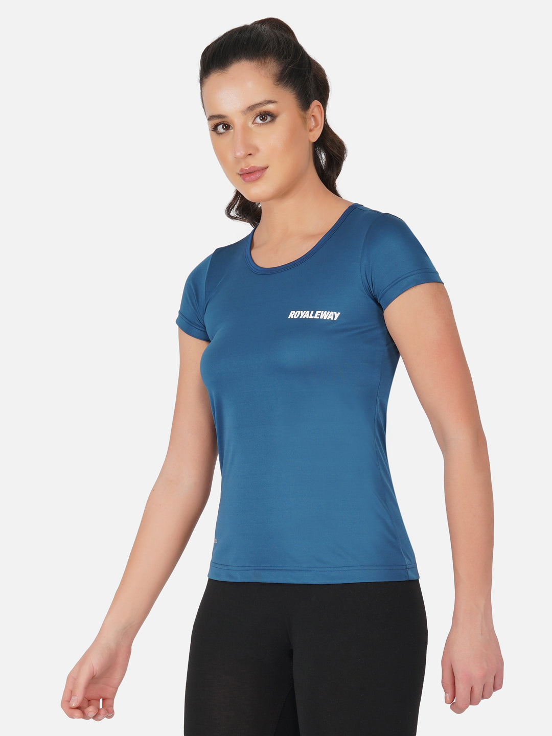 DriSOFT T Shirt Top Denim Women RWW2051 T-Shirt - royaleway.com