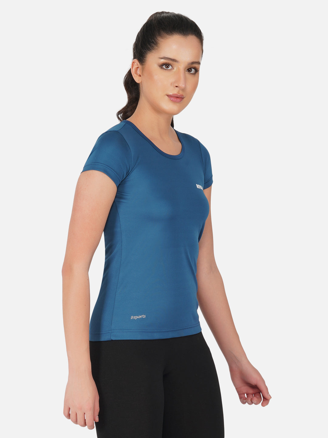 DriSOFT T Shirt Top Denim Women RWW2051 T-Shirt - royaleway.com