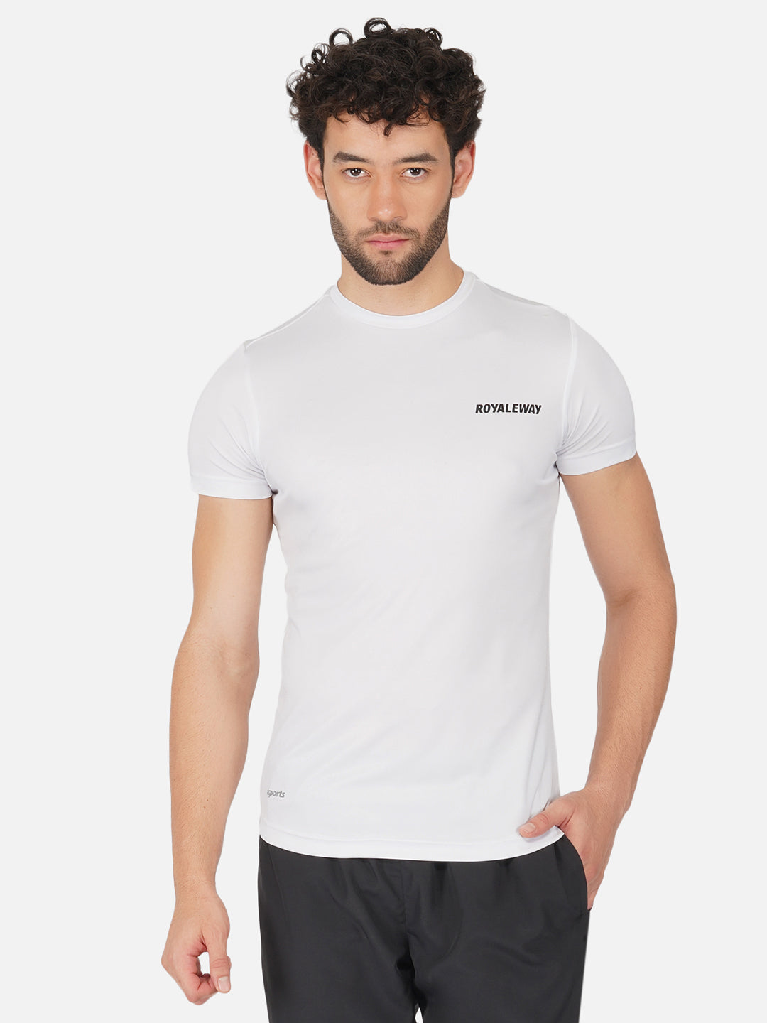DriSOFT T Shirt White Men RWM2021