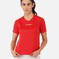 RAGLAN T SHIRT RED RWW2063