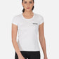 DriSOFT T Shirt Top White Women RWW2056