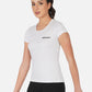 DriSOFT T Shirt Top White Women RWW2056