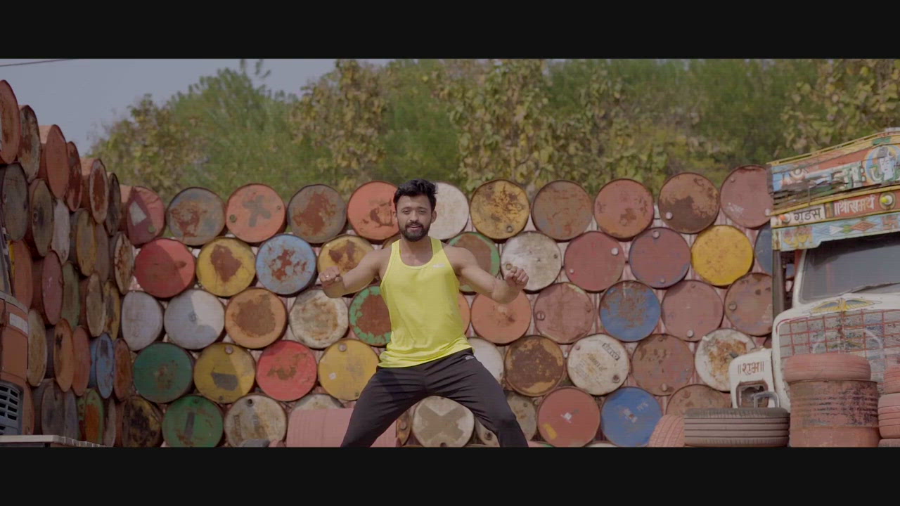 DriSOFT Lemon Yellow Vest for Men