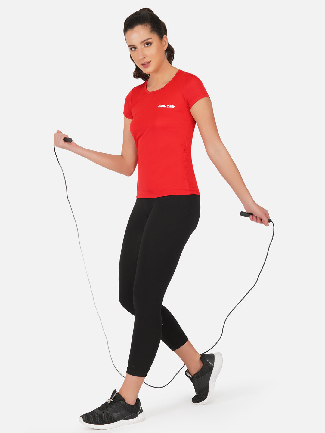 DriSOFT T Shirt Top Red Women RWW2057 T-Shirt - royaleway.com