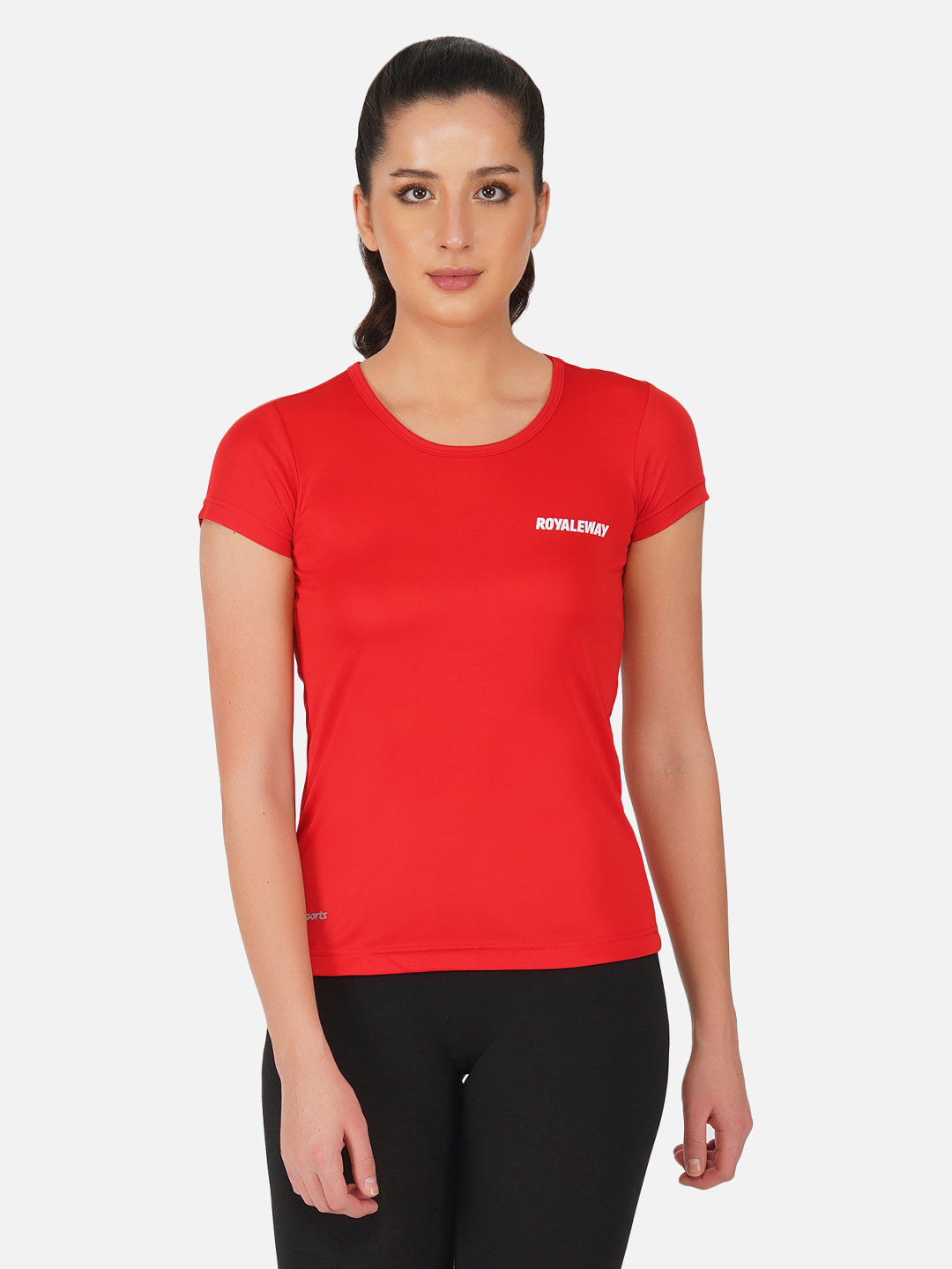 DriSOFT T Shirt Top Red Women RWW2057