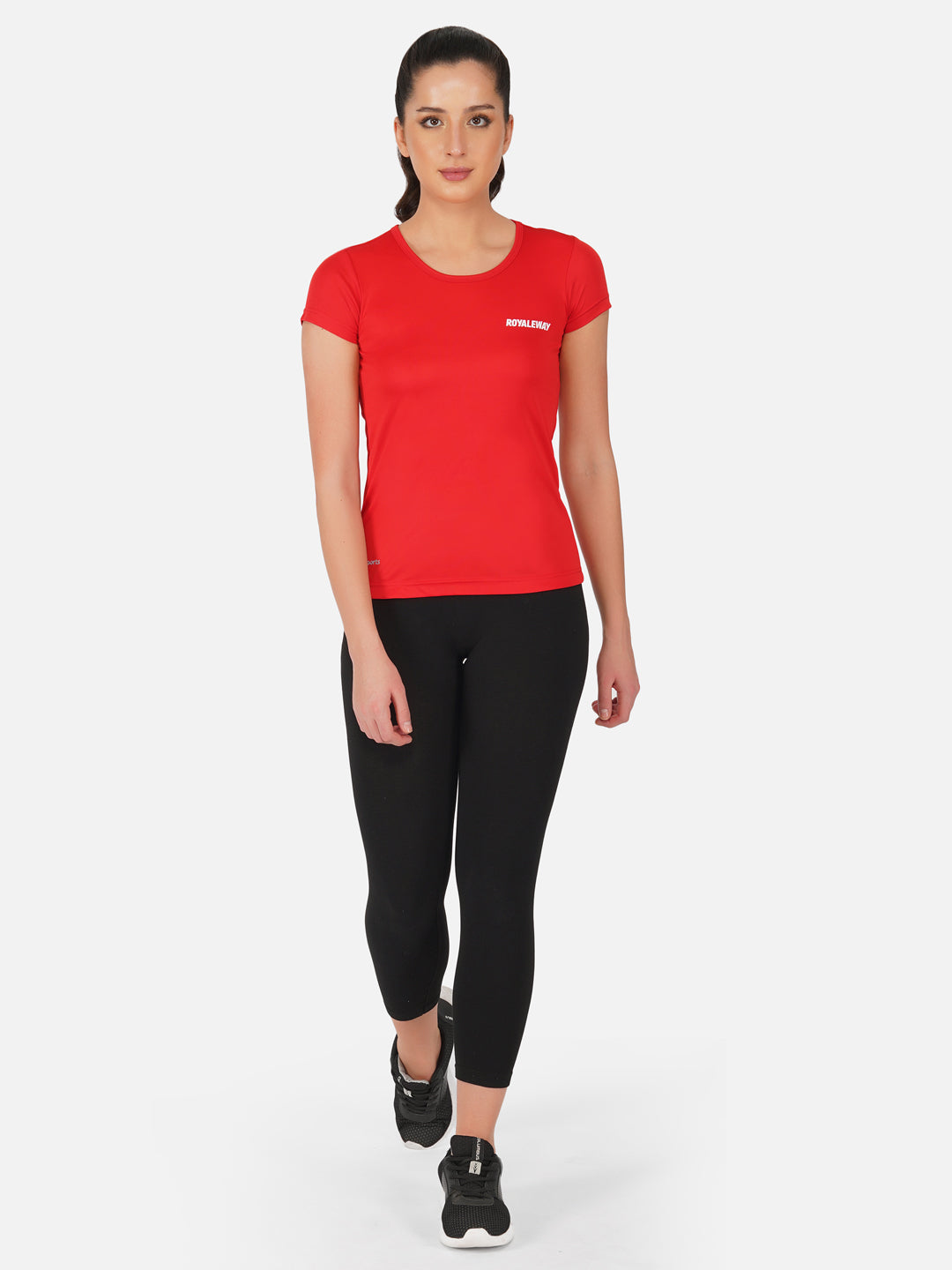 DriSOFT T Shirt Top Red Women RWW2057 T-Shirt - royaleway.com