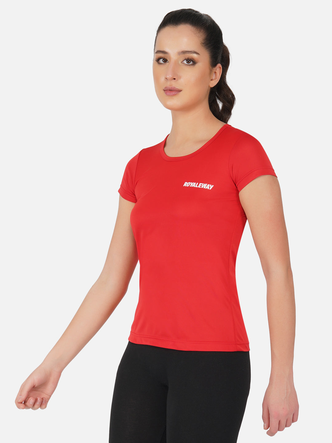 DriSOFT T Shirt Top Red Women RWW2057 T-Shirt - royaleway.com