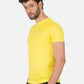 DriSOFT T Shirt Lemon Yellow Men RWM2017