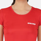 DriSOFT T Shirt Top Red Women RWW2057