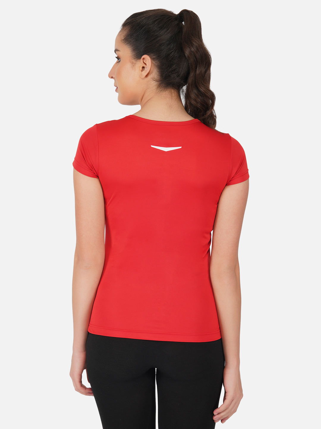 DriSOFT T Shirt Top Red Women RWW2057 T-Shirt - royaleway.com