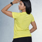 DriSOFT T Shirt Top Lemon Yellow  Women RWW2016
