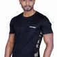 DriFit VENTA  BLACK AND MILITARY CAMO MEN RWM2079