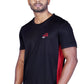 DriFit VENTA  BLACK & RED MEN RWM2080