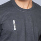 Fleece Pocket Sweatshirt Dark Grey Heather RWM9006