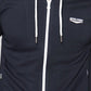 CrossFIT Hoodie Jacket Black Men RWM0007