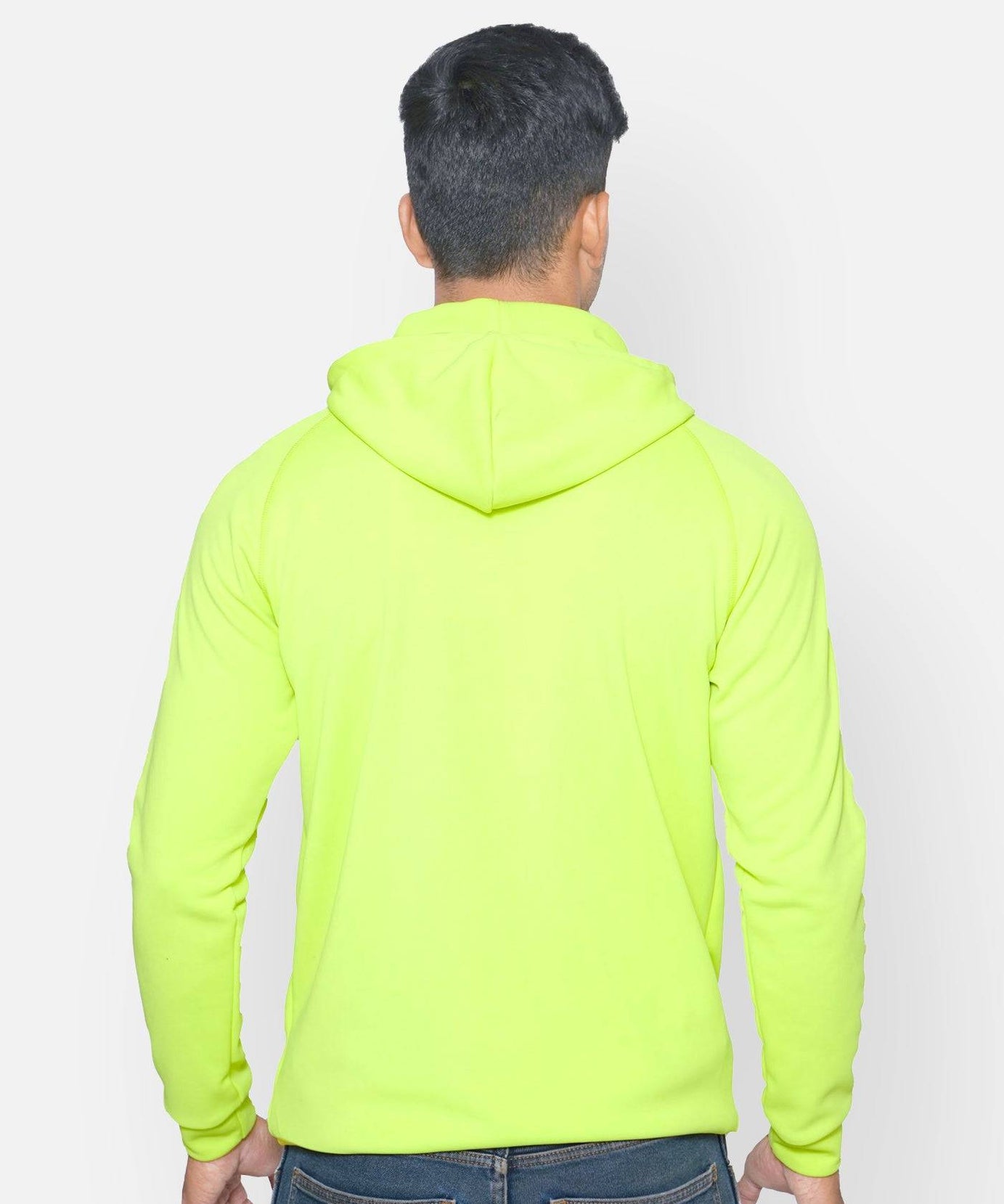 CrossFIT Neon Green Hoodie Jacket RWM0006 Hoodie Jacket - royaleway.com
