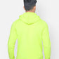Crossfit Hoodie Jacket Apple Green Men RWM0006
