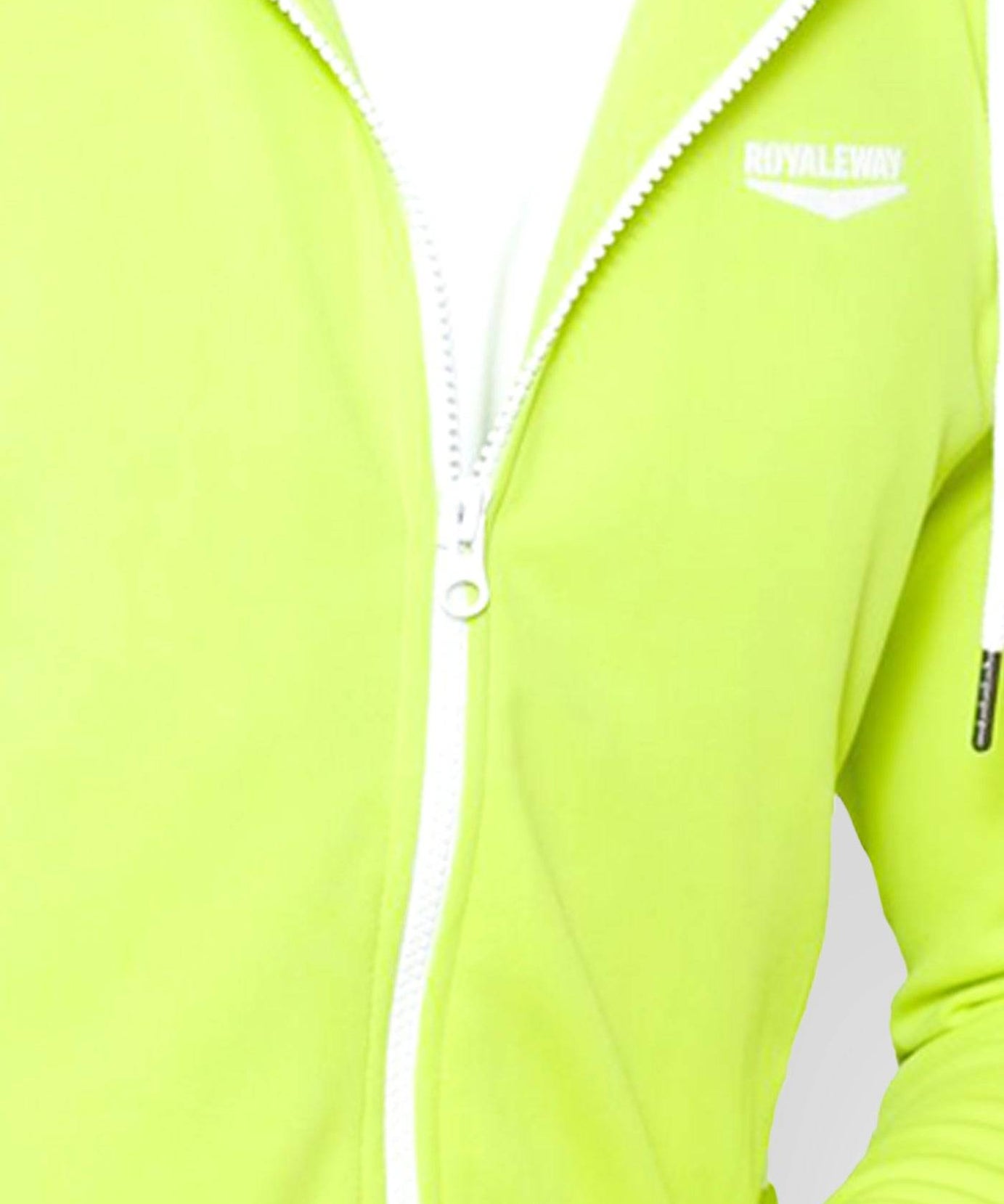 CrossFIT Neon Green Hoodie Jacket RWM0006 Hoodie Jacket - royaleway.com