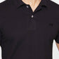 Polo T shirt Black RWM2001