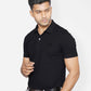 Polo T shirt Black RWM2001