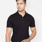 Polo T shirt Black RWM2001