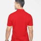 Polo  Collar Neck Red RWM2003