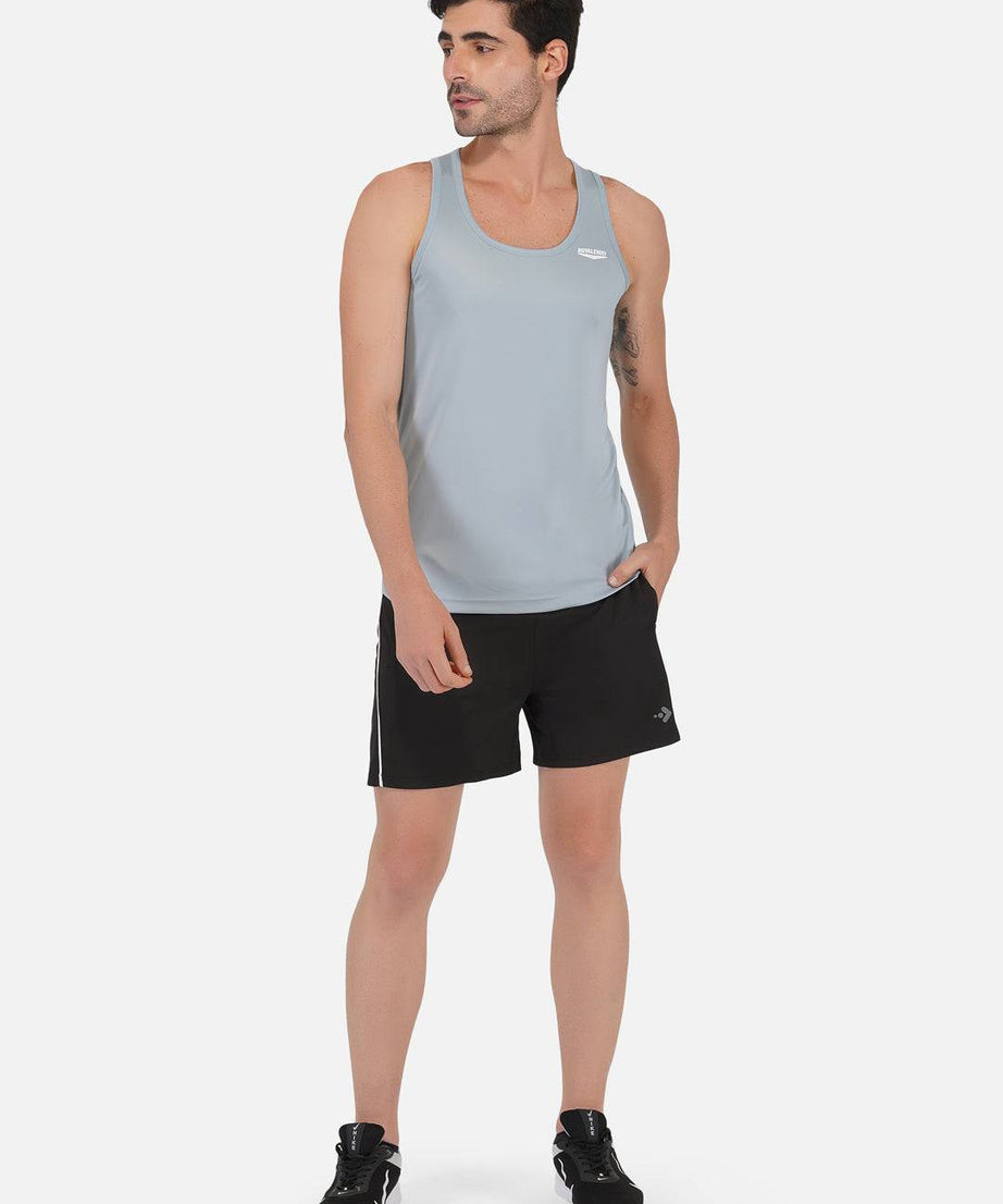 DriSOFT Ash Blue Vest RWM4012 DriSOFT Vest - royaleway.com